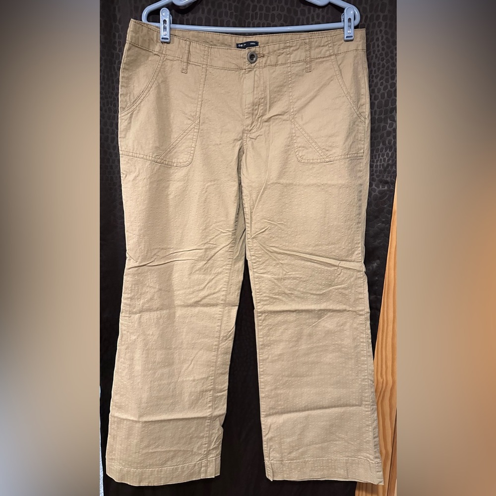 Gap Stretch Style Casual Pants